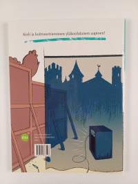 Kieku 8 - Äidinkieli ja kirjallisuus