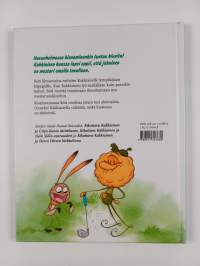 Kikattava Kakkiainen ja Setä Simarusinan käpygolf