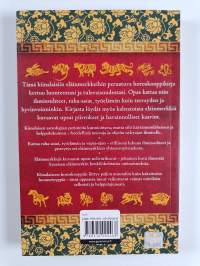 Johdanto kiinalaiseen astrologiaan : kaksitoista eläinmerkkiä, viisi elementtiä, työ, raha, terveys, tulevaisuus, persoonallisuus, ihmissuhteet