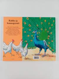 Kukko ja kaunopyrstö