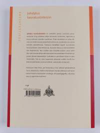 Johdatus kasvatustieteisiin