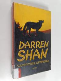 Vampyyrin oppipoika