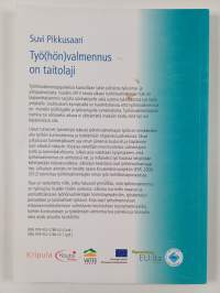 Työ(hön)valmennus on taitolaji