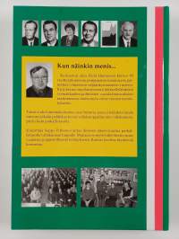 Kun näinkin menis : keskustan aika Etelä-Hämeessä