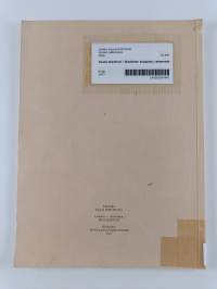 Vanha Ikaalinen : Ikaalisten kauppala : rakennushistoriallinen inventointi