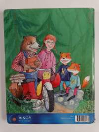 Pikkumetsän aapinen