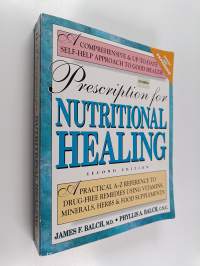 Prescription for Nutritional Healing