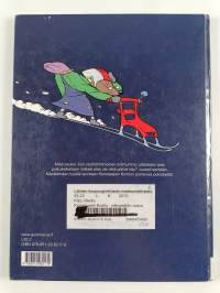 Konstaapeli Kontio : näkymätön vaara