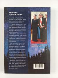 Yhteinen vuosisatamme (signeerattu, tekijän omiste)