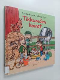 Tikkumäen koirat