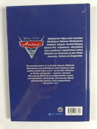 Autot 2 : vauhdikas sarjakuvatarina