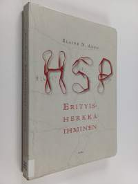 Erityisherkkä ihminen