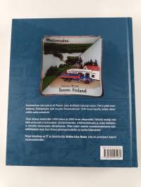 Peltolankylästä Harjunsalmeksi : Järvien ympäröimä kylä Kuhmoisissa