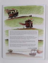 Pikku veturin vauhdikas päivä