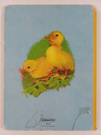 Suloisia eläinkuvia