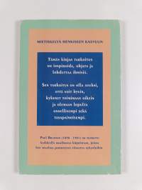 Mietiskelyä henkiseen kasvuun