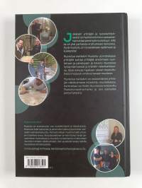 Muotoilua meillekin! : muotoilu- ja brändiopas yrittäjille (näytekappale/koevedos)