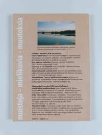 Hämäläinen maailmankuva : muistoja, mielikuvia, muutoksia : Häme-kirjoituskilpailun satoa