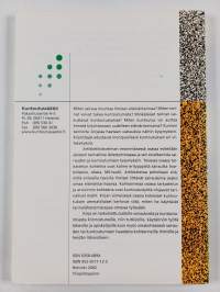 Kunnon tarinoita - tarinallinen näkökulma kuntoutukseen