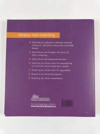 Idrottarens stretchbok om prestation, kroppskännedom och minskad risk för skador