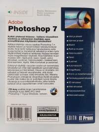 Inside Adobe Photoshop 7 : edistynyt käyttö