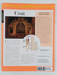 Musiikin mestarit 10 : Bach