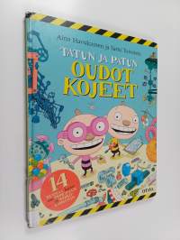 Tatun ja Patun oudot kojeet