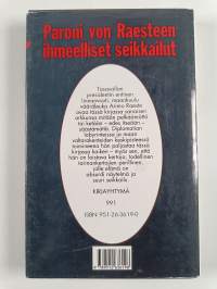 Paroni von Raesteen ihmeelliset seikkailut (signeerattu)