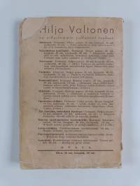 Sanaton Santeri : novelleja