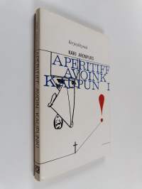 Aperitiff - avoin kaupunki