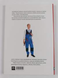 Keskellä kämmentä : tositarinoita miesten töistä