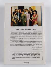 Tamaran kirja