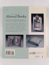 New Directions in Altered Books