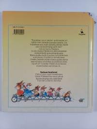 Apinanleipäpuuta etsimässä