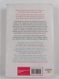 Contagious : how to build word of mouth in the digital age