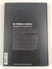 De Turing a Google - computación y programación