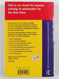 Philosophy : the basics