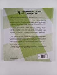 Raw Food : kevyempään elämään kolmessa viikossa