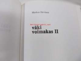 Väki Voimakas II Salon Sos. dem. Työväenyhdistyksen  historia 1963 - 1988