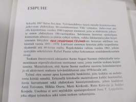Väki Voimakas II Salon Sos. dem. Työväenyhdistyksen  historia 1963 - 1988