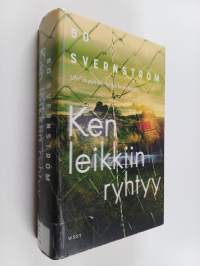 Ken leikkiin ryhtyy