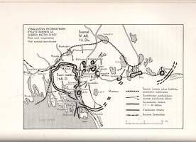 Unohdettujen rintama.