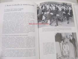 Väki Voimakas II Salon Sos. dem. Työväenyhdistyksen  historia 1963 - 1988