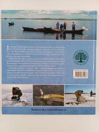 Kalastajan Konnevesi