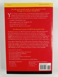 The Essentials of Project Management