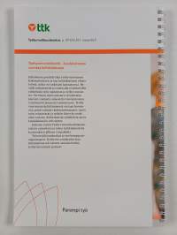 Työhyvinvointikortti : koulutuksesta suuntaa kehittämiseen ; koulutusaineisto