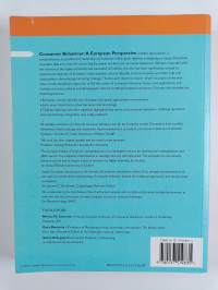 Consumer Behaviour - A European Perspective