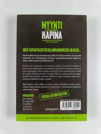 Myyntikapina : korvaako kone ihmisen myyntityössä