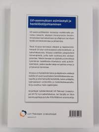 LVI-asennuksen esimiestyö ja henkilöstöjohtaminen