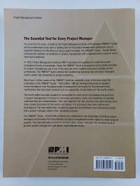 A guide to the project management body of knowledge (PMBOK guide)